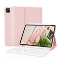 thumbnail image 1 of Funda con teclado KVTVOU para iPad Pro de 11 pulgadas de 4.ª, 3.ª y 2.ª generación, color rosa, 1 of 8