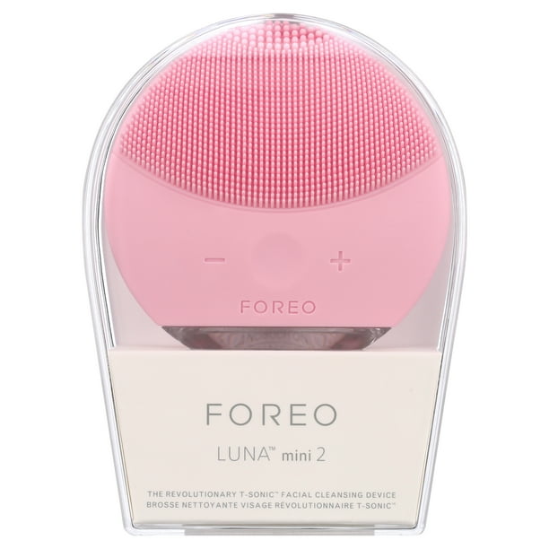 LUNA Mini 2 - Pearl Pink by Foreo for Women - 1 Pc Cleansing