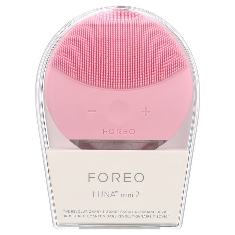 LUNA Mini 2 - Pearl Pink by Foreo for Women - 1 Pc Cleansing