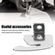 thumbnail image 3 of Guía De Costura De Metal, Guía De Hilo Para Máquina De Coser Alta Resistencia Fácil Instalación Ajuste Perfecto Compacto Profesional Para 4411 4423 4432, 3 of 7