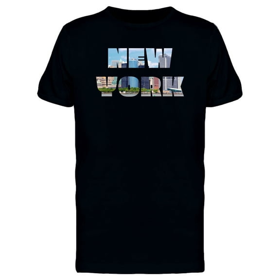 New York Travelers Quote Tee Men's -Image by Shutterstock