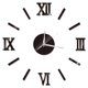 thumbnail image 1 of Reloj de pared 3D, pegatinas de espejo para pared, relojes de pared creativos DIY, pegatina de arte extraíble, decoración del hogar, aguja de cuarzo para sala de estar Tan Jianjun unisex, 1 of 2