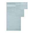 thumbnail image 4 of Modern Threads Allie Jacquard Border 6-Piece Cotton Towl Set, Mist, 4 of 15