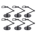 thumbnail image 1 of Doll Stand,Dolls And Action Figure Stand Doll Support Frame for 6 Inch Model, 1 of 7