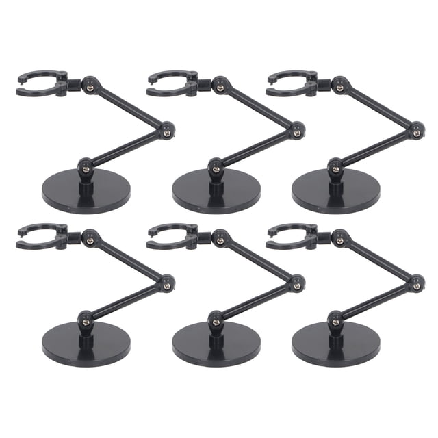Doll Stand,Dolls And Action Figure Stand Doll Support Frame for 6 Inch Model