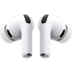 Restored Apple AirPods Pro 3, Wireless Active Noise Cancelling Earbuds - White Like New (Refurbished)