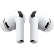 Open Box Apple AirPods Pro 3, Wireless Active Noise Cancelling Earbuds - White