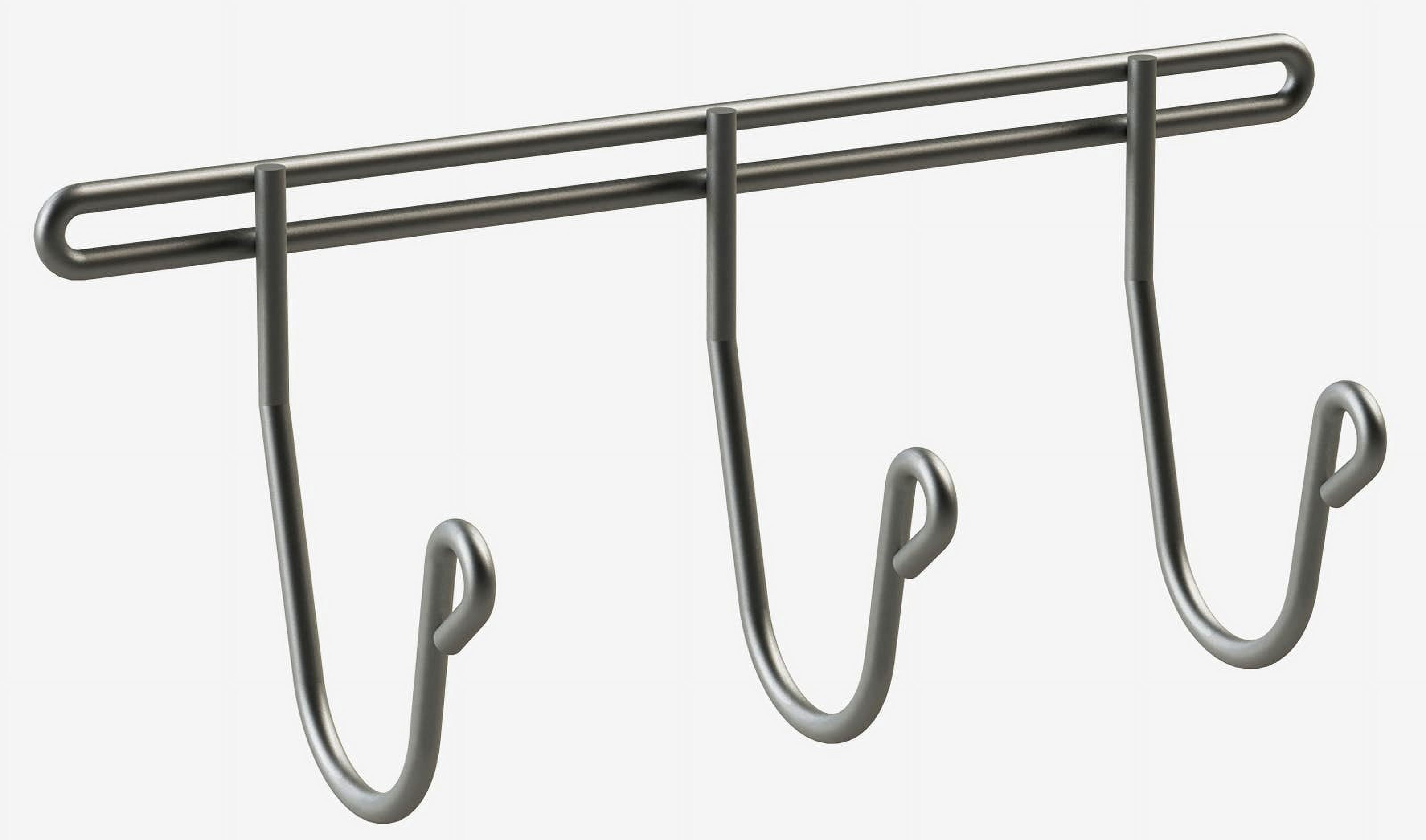 Masterack 025527KP Universal Triple Hook Assembly