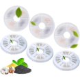 thumbnail image 1 of 2024 6/8 pack Filtre de Fontaine à Eau pour Chat Compatible avec Catit, Remplacement, 1 of 5