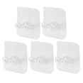 thumbnail image 1 of Shower  Holder, Strong Viscosity Durable Convenient Self Adhesive  Hooks  For Bathroom For Kitchen, 1 of 8
