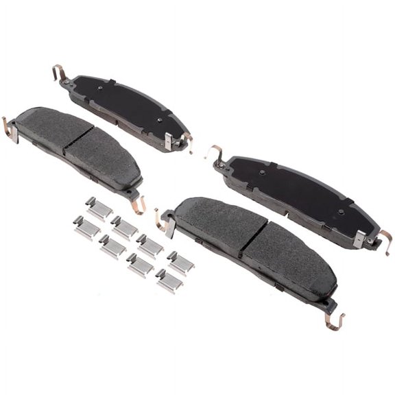 Rear Disc Brake Pad Kit