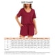 thumbnail image 1 of Pijamas De Manga Corta De Verano,Pijamas De Verano De Mujer Cortos Mujer Pieza De Verano Lounge Conjunto De Salón De Dos Piezas De Verano Calidad Inigualable, 1 of 2