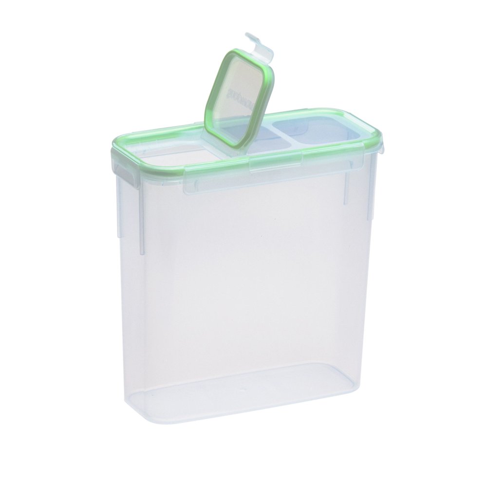 Snapware Airtight Food Storage 15.3 Cup Rectangular Slim Container with
