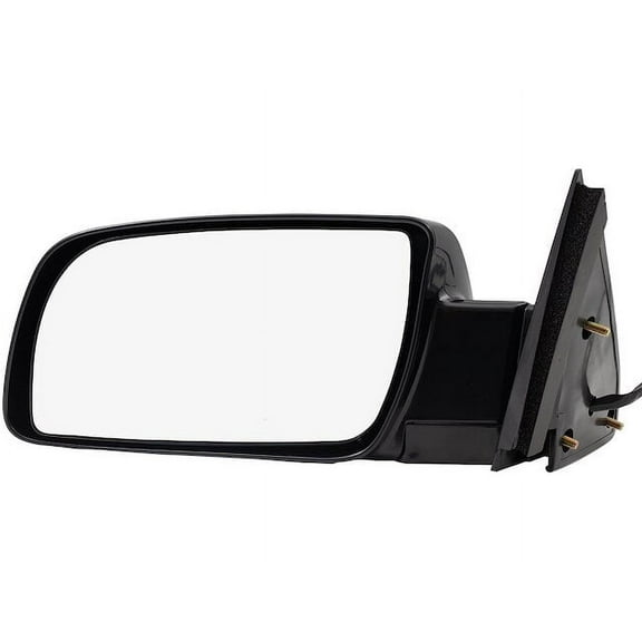 Left Mirror - Compatible with 1992 - 1994 Chevy Blazer Silverado 4WD Sport Utility 2-Door 5.7L V8 Naturally Aspirated OHV GAS 1993