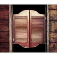 thumbnail image 2 of CafePress - Saloon Doors Throw Blanket - Soft Fleece Throw Blanket, 50"x60" for All Ages, 2 of 4