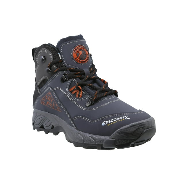 Bota Senderismo Discovery Janka 2621 Azul Marino para Mujer