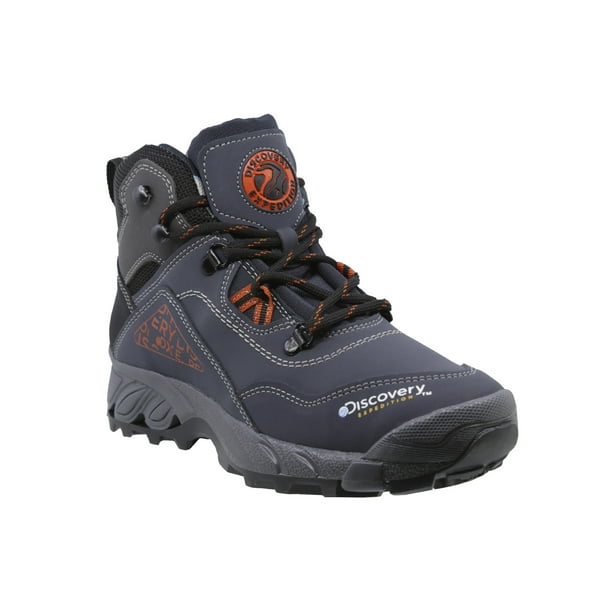 Bota Senderismo Discovery Janka 2621 Azul Marino para Mujer