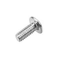 thumbnail image 4 of Uxcell M2x8mm Computer Screw Fastener Silver Tone 3.8mm Dia Screw Head 50 Pack, 4 of 5