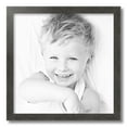 thumbnail image 2 of ArtToFrames 18x18 inch Slate Gray Picture Frame, Gray MDF Poster Frame (4669), 2 of 8