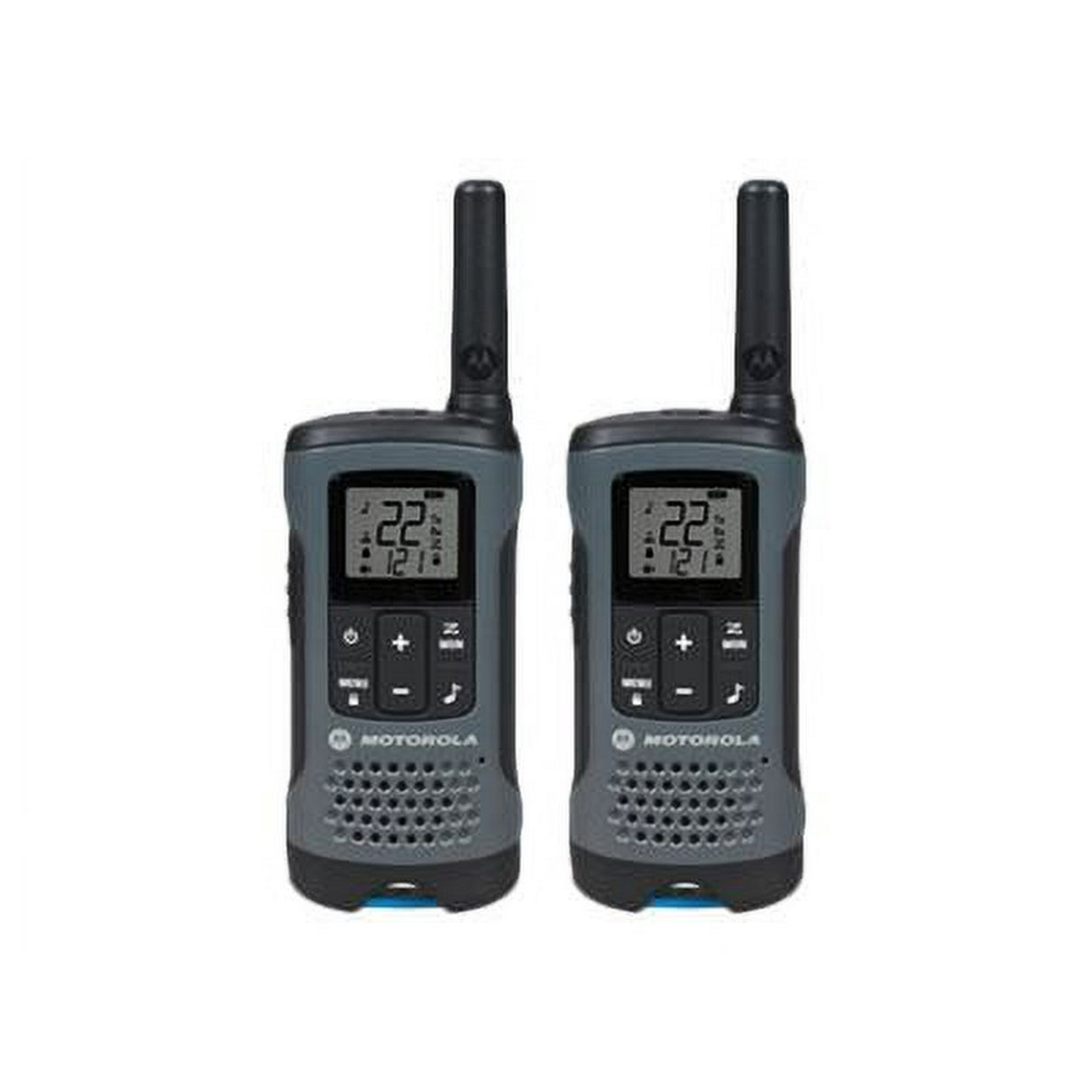 Lenovo T200 Motorola T200 Perp Talkabout Radio 2 Pack