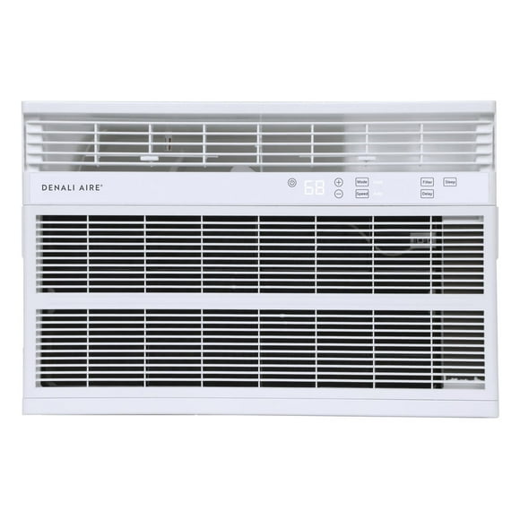Denali Aire® 18,300 BTU 220-Volt Window Powerful Air Conditioner with Heat