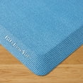 thumbnail image 6 of KitchenAid Classic Series Solid Basketweave Kitchen Comfort Mat, Blue Velvet, 20"x39", 6 of 9