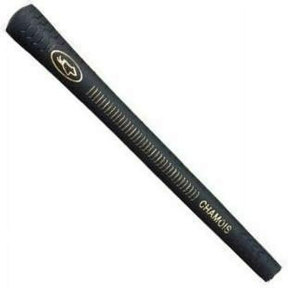 Avon Chamois Jumbo Black Golf Grips Non-Slip