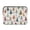 Colorful Plaid Christmas Tree, variant on JIALIOU Laptop Sleeve Case with Zipper 13-13.3/15-16 Inch Compatible with MacBook HP Lenovo Dell ASUS Acer, Cartoon Rabbits Carrots Mushroom