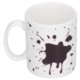 thumbnail image 3 of Suministros para beber, taza de café con patrón de palma, taza que cambia de color, taza de inducción térmica, acabado de lujo, 3 of 8