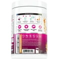 thumbnail image 5 of Vitauthority Multi Collagen Burn Beauty Supplement, Hydrolyzed Collagen Powder with Vitamin C & Hyaluronic Acid, Tropical Punch, 30 Servings, 5 of 7