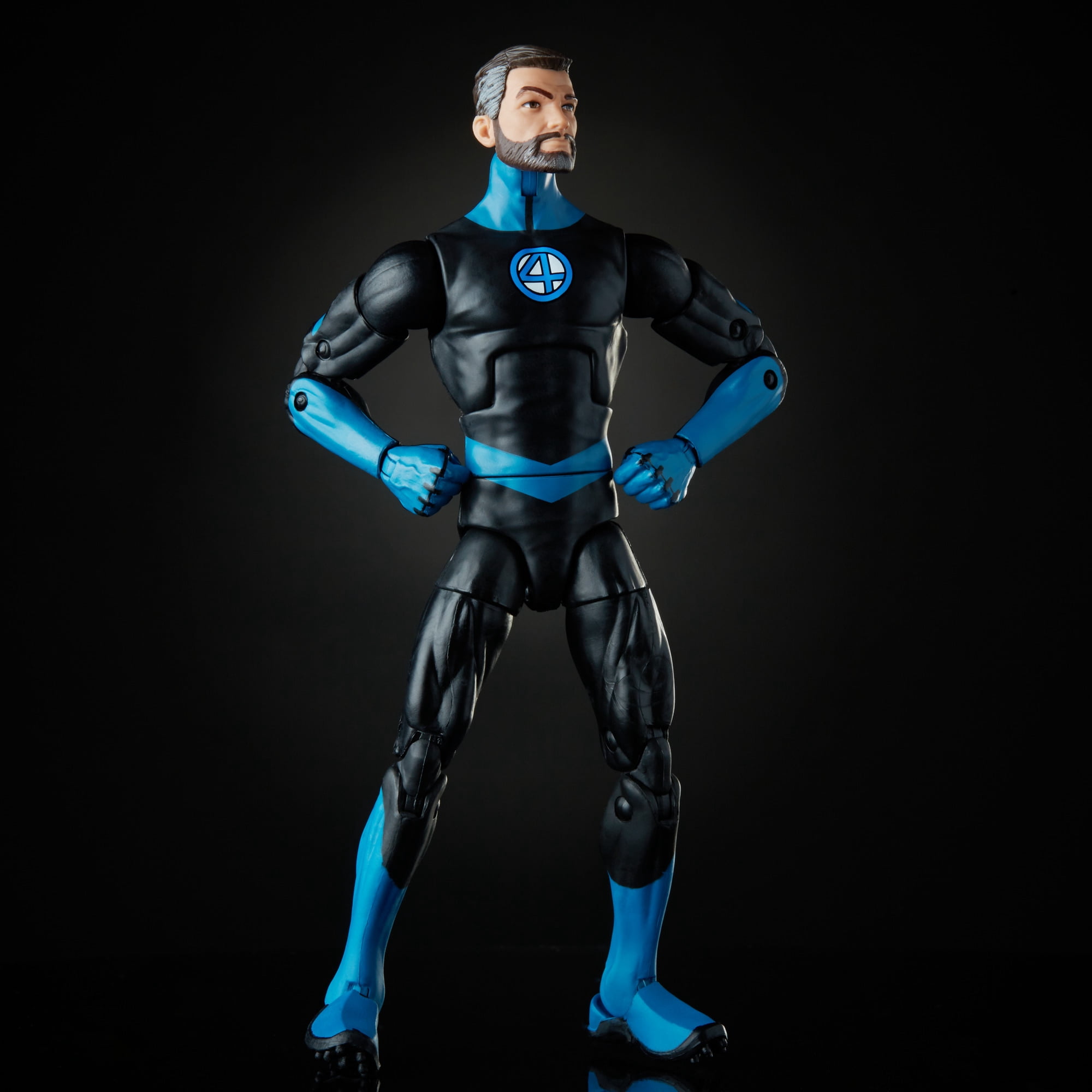 Marvel Legends Series Fantastic Four Mr. Fantastic Action Figure Set