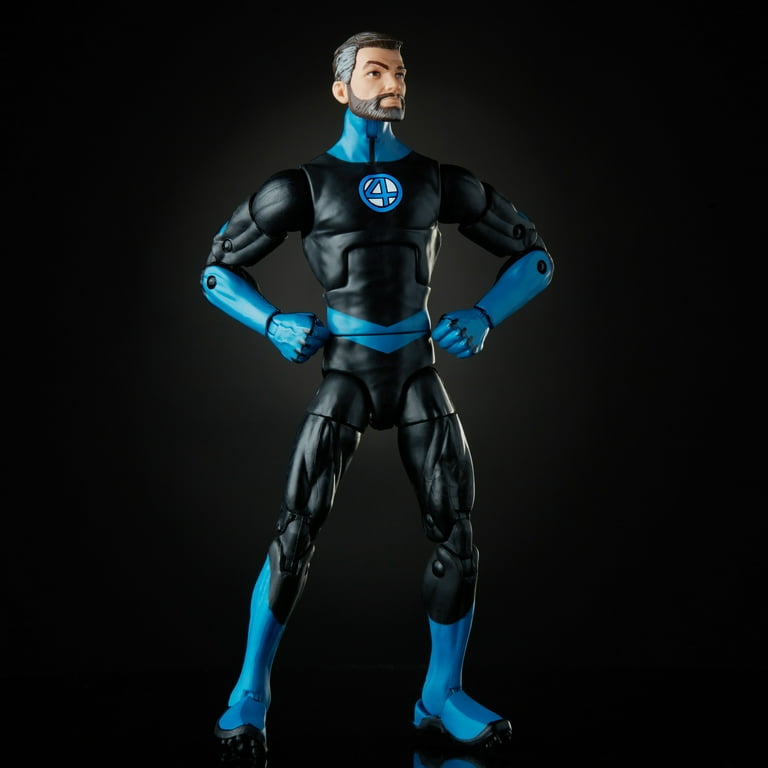 Marvel Legends Fantastic Four フィギュアセット Marvel Legends FANTASTIC FOUR Box-Set Toy Biz | eBay