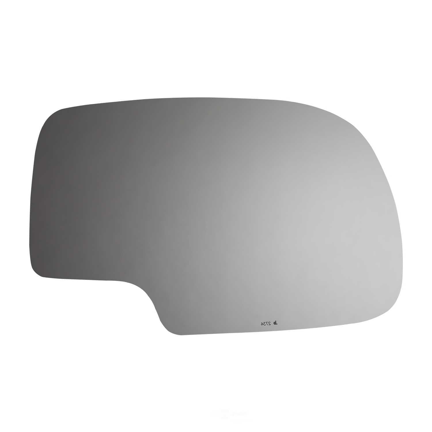 Door Mirror Glass