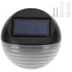 thumbnail image 1 of LYUMO Luz solar para exteriores, luz solar de pared respetuosa con el medio ambiente, vallas impermeables, balcones para escalones y escaleras LYUMO No se aplica, 1 of 6