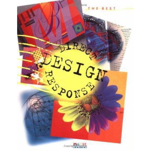 Pre-Owned The Best Direct Response Design (Paperback) 1564963640 9781564963642
