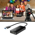 thumbnail image 4 of ezcap ezcap370 Gam Link U3 4K Video Capture Card for Gaming, Streaming, and Conference Recording – 1080p60fps HD Video Capture, USB 3.2, Compact Design, Black, 4 of 4