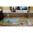 thumbnail image 2 of Christmas Tree and Chihuahua Dish Drying Mat, 2 of 7