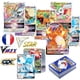 thumbnail image 2 of Cartas de Pokémon en francés, Charizard, Arceus, Vstar, Vmax, GX, MEGA, v-union, regalo para niños, juego de colección, arcoíris, juguete Fivean unisex, 2 of 2