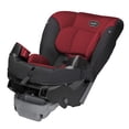 thumbnail image 4 of Evenflo Sonus 65 2-in-1 Convertible Infant Baby Toddler Car Seat, Rocco Red, 4 of 4