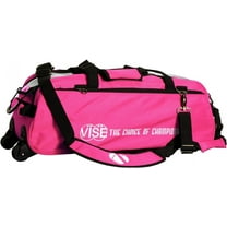 Vise Three Ball Tote Roller Bowling Bag