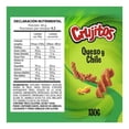 thumbnail image 3 of Botana Crujitos sabor queso y chile 130 g, 3 of 4