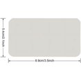 thumbnail image 2 of Mini White Kraft Paper Blank Gift Notes Cards 100 Pcs, 2 of 6