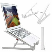 Portable Laptop Desk Stand Foldable Ventilated for Macbook and Notebook