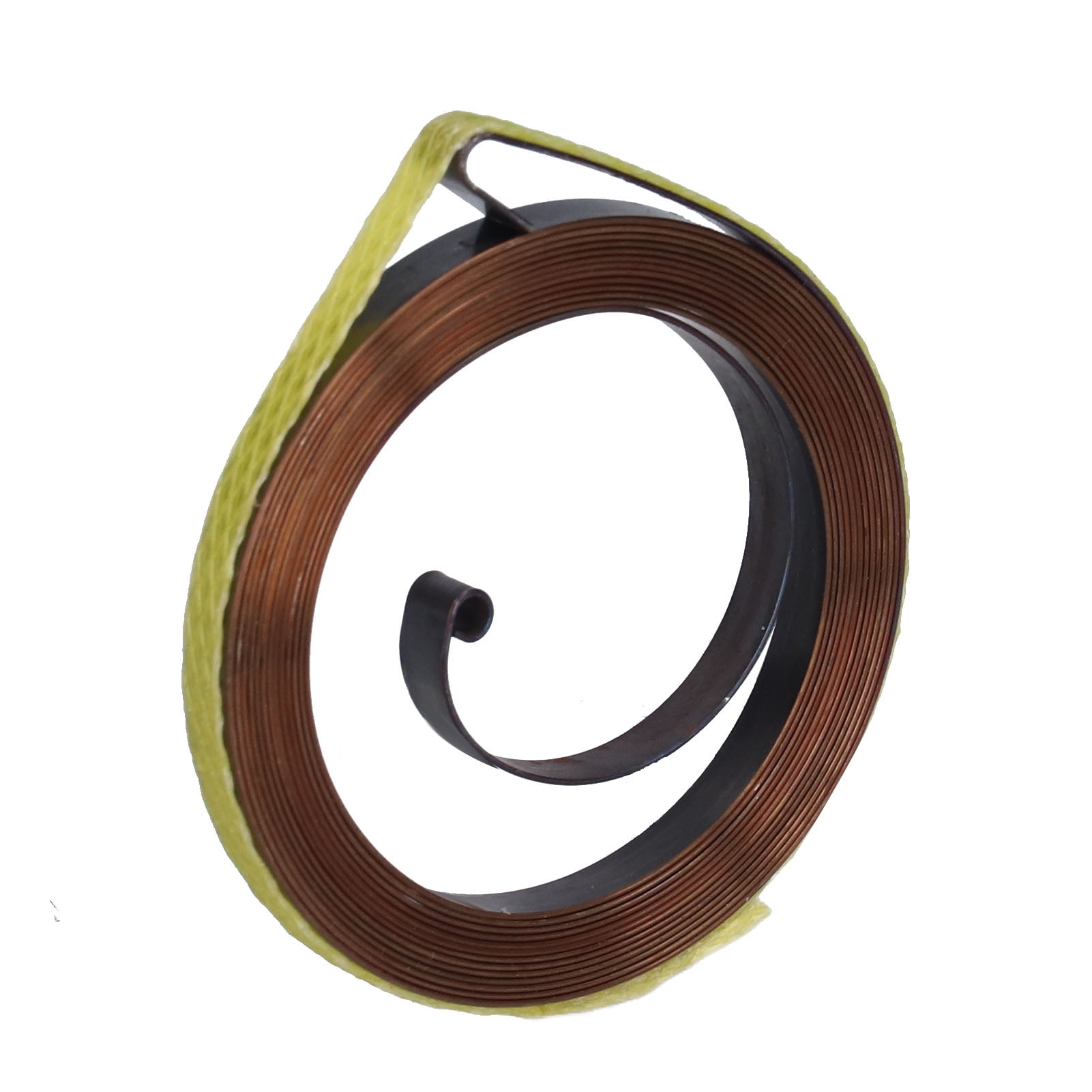 Ymiko Feed Return Coil Spring,Drill Press Return Spring Quill Feed Coil Assembly For FS120 Lawn