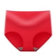 thumbnail image 1 of Ropa interior termica Gibobby Mujer Algodón Bragas Estiramiento Transpirable Rojo L, 1 of 4