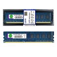 thumbnail image 2 of 4GB 8GB DDR3 1066Mhz 1333Mhz 1600mhz Desktop Memory DIMM PC3-12800 PC3-10600 PC3-1066 1.5V Desktop RAM ddr3 memoria ram ddr3 DDR3 4GB 1333 x1Pcs, 2 of 4
