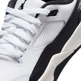thumbnail image 4 of Tenis Nike para Mujer Jordan Flight Court Black Sail, 4 of 5