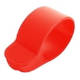 thumbnail image 2 of Cubierta del acelerador de scooter eléctrico DYNWAVEMX Rojo, 2 of 8