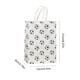 thumbnail image 4 of Papel para Recuerdo Fiesta Fútbol ​​bolsas Con Tema ​​color Blanco 12 Uds., 4 of 6