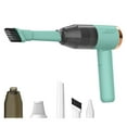 thumbnail image 1 of Wzzjkit Vacuum Cleaner, Folding Car Vacuum Cleaner Wireless Portable Handheld Car Household Small Vacuum Cleaner for Car and Home, Vacuum Cleaners for Home, 1 of 1